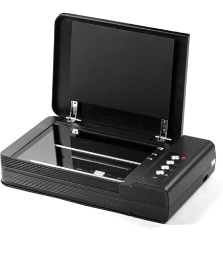 Amazon | イーサプライ ブックスキャナー ドキュメントスキャナー A4