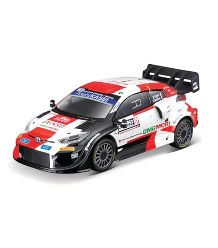 Amazon | ノレブ CITROEN C4 WRC Red Bull WRC 完成品 | ミニカー