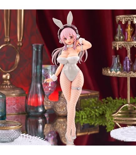 Amazon | すーぱーそに子 フィギュア BiCute Bunnies Figure