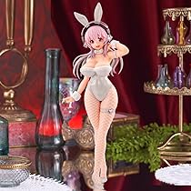 Amazon | すーぱーそに子 フィギュア そに子 BiCute Bunnies Figure