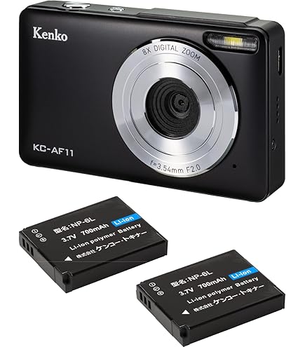 Amazon | PENTAX デジタルカメラ Optio VS20(ノーブルブラック)1600万