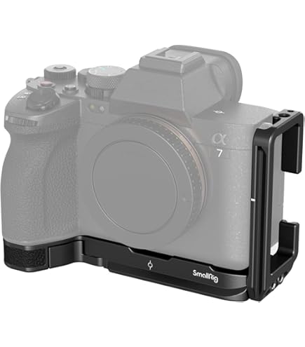 Amazon | LEOFOTO L型プレート（Sony α7III用） LPS-A7III | leofoto