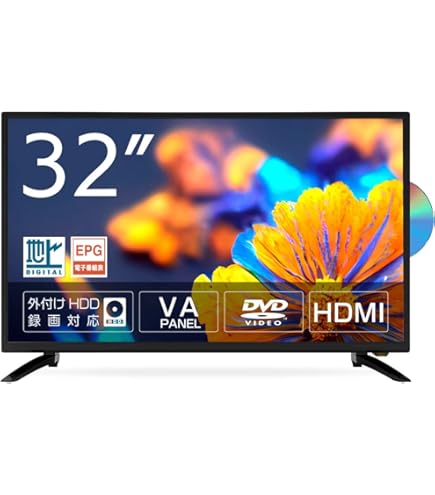 Amazon | 三菱電機 HDD内蔵BDレコーダー搭載 液晶TV BHRシリーズ 32