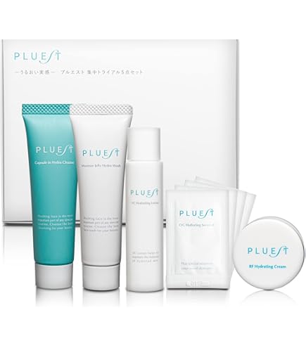 Amazon.co.jp: コーセー インフィニティ スキンケア トライアル キット