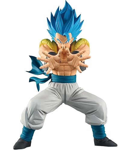 Amazon | ブロリー vs ゴジータ フィギュア ガレージキット スタチュー