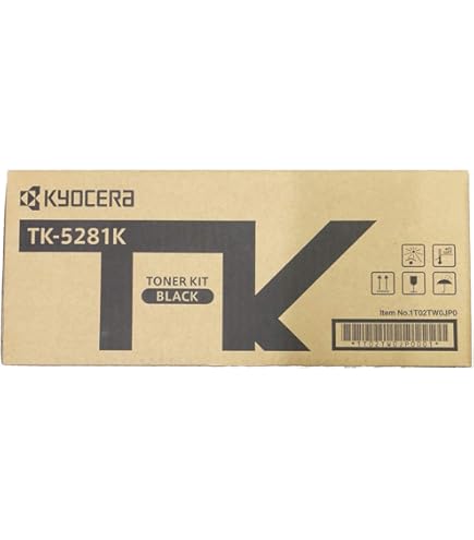 Amazon | 京セラドキュメントソリューションズ TK-5281C ECOSYS