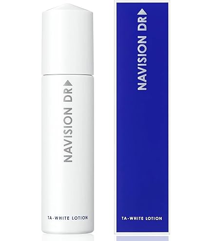Amazon.co.jp: ナビジョン NAVISION エフェクター W 本体 100mL 美白