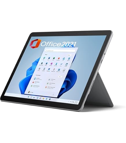 Amazon.co.jp: マイクロソフト Office無し 法人向け Surface Go 3