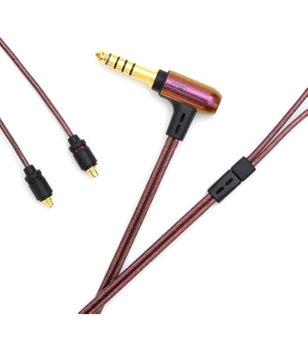 Amazon | onso 05 2.5(4極)-Pentaconn ear(L/R) バランス接続用