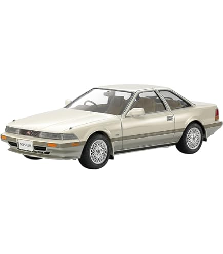 Amazon | フジミ模型 1/24 インチアップシリーズ No.11 トヨタ ソアラ