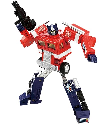 Amazon.co.jp: トランスフォーマー マスターピース MP-10 CONVOY MODE