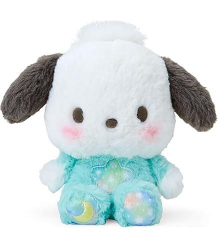 Amazon.co.jp: サンリオ(SANRIO) ポチャッコ ぬいぐるみ(スタンダード