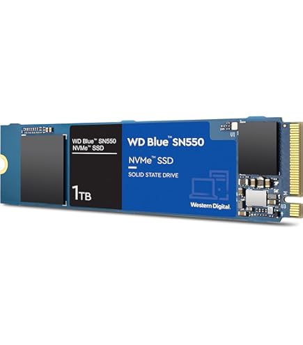 Amazon | Western Digital(ウエスタンデジタル) 2TB WD Blue SN570