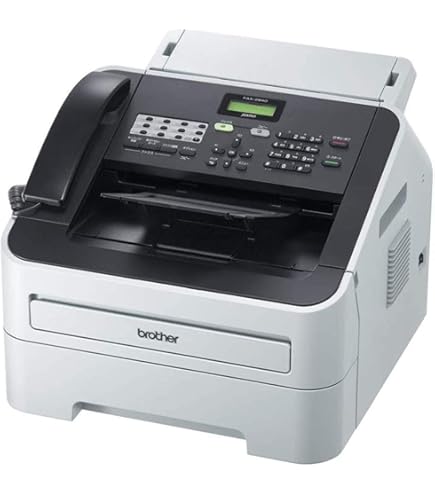 Amazon.co.jp: BROTHER A4インクジェットFAX複合機 PRIVIO デジタル子