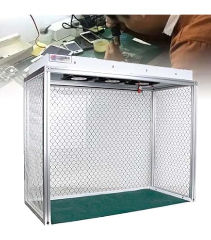 Amazon.co.jp: アズワン クリーン排気ユニット W350AD /1-9049-11