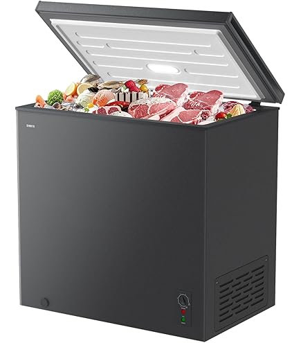 Amazon | ハイアール チェスト式冷凍庫（145L） JF-NC145F-W ホワイト