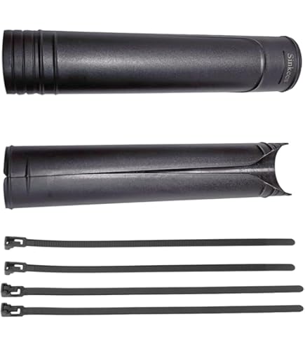 Amazon | K-FACTORY(ケイファクトリー) フロントフォークガード チタン