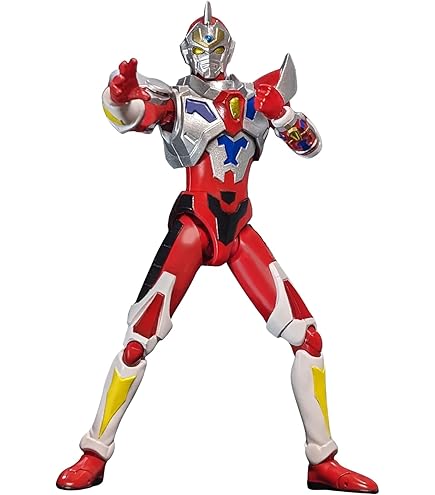 Amazon.co.jp: Marmit スーパーアクションヒーローズ21 電光超人