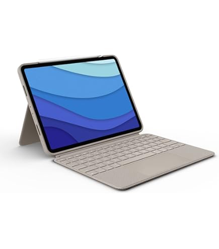 Amazon.co.jp: Logitech Combo Touch iPad Pro 11インチ (第1、2、3
