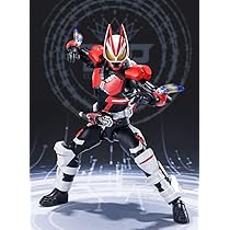 Amazon.co.jp: 魂ネイションズ 仮面ライダーギーツ ブーストマグナム