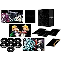 Amazon.co.jp: オーバーロード I・II・III Blu-ray BOX : 日野聡, 原