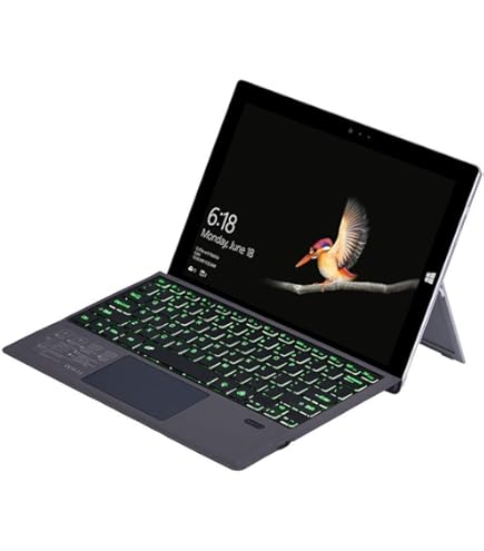 Amazon.co.jp: マイクロソフト Surface Pro タイプカバー プラチナ FFP