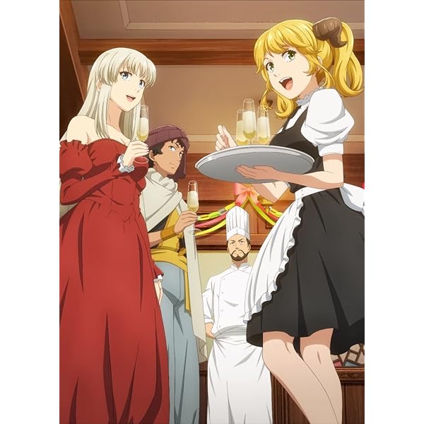 Amazon.co.jp: 異世界食堂Blu-ray BOX : 諏訪部順一, 上坂すみれ, 大西