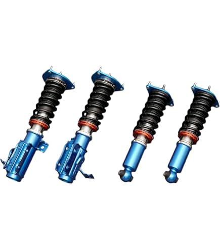 Amazon | スイフト スポーツ ZC33S スズキ 車高調 STEALTH BLACK TWIN