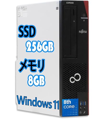 Amazon.co.jp: 【整備済み品】 DELL デル OPTIPLEX 3060 デスクトップ