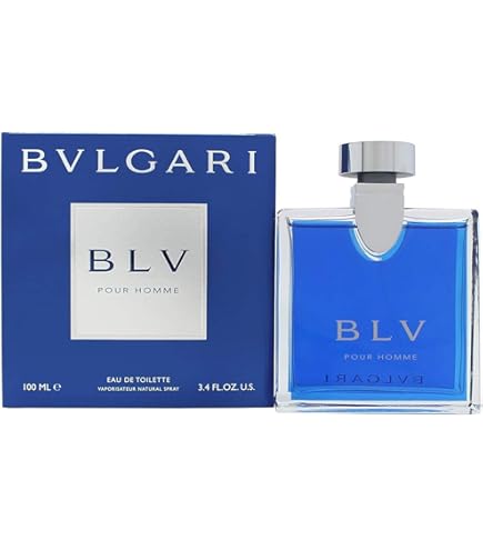 Amazon.co.jp: Bvlgari BLV Pour Homme ET/SP 3.4 fl oz (100ml