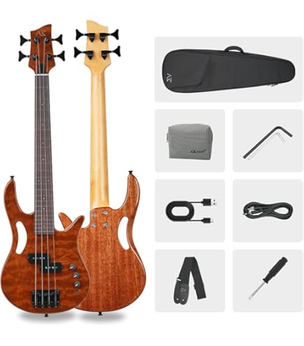 フェルナンデスベース&アンプ&チューニング フェルナンデスベース