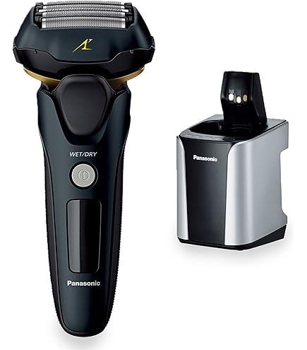 Amazon | パナソニック ラムダッシュ リニア メンズシェーバー 5枚刃