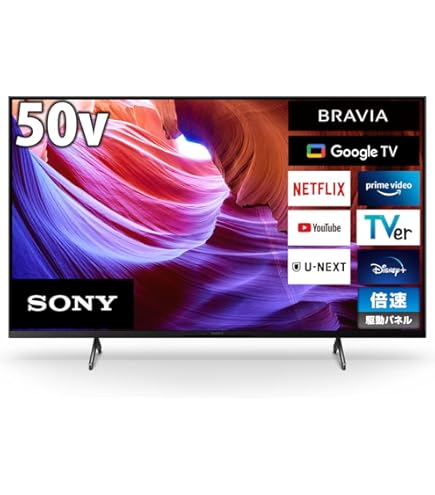 Amazon | ソニー 42V型 液晶 テレビ ブラビア KDL-42W650A フル