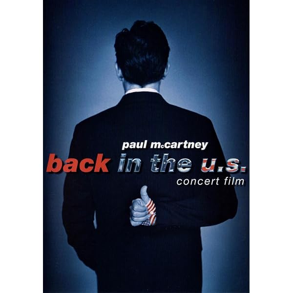 Amazon.co.jp: Paul McCartney Live In Red Square [DVD] : Paul