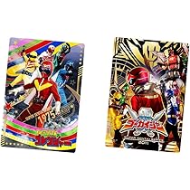 Amazon | バンダイ(BANDAI) イタジャガ スーパー戦隊シリーズ 50周年