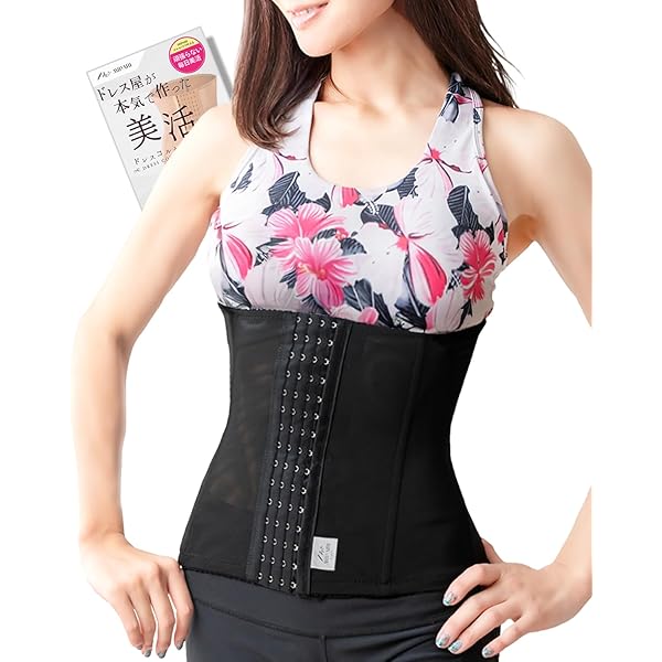 Amazon | Slim Force(スリムフォース) ウエストニッパーM | コルセット