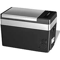 Amazon.co.jp: 「SUNPIE」車載冷蔵庫 30L 大容量 ポータブル冷蔵庫 -22