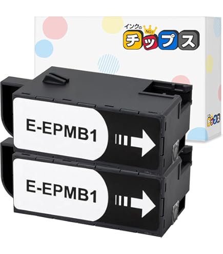 Amazon.co.jp: エプソン EPSON メンテナンスタンク PXMT3 1個