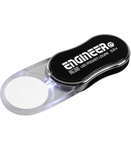 Amazon.co.jp: エッシェンバッハ ワークルーペクリップ 1646202: 家電