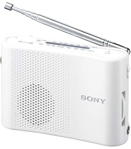 Amazon.co.jp: SONY ポータブルラジオレコーダー 4GB R50 ICZ-R50