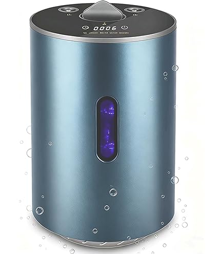 Amazon | 水素吸入器 ラブリエリュクス La Briller LUXE HA-002