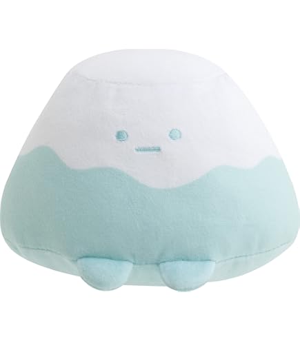 Amazon.co.jp: サンエックス(San-X) てのりぬいぐるみ やま 約40×60