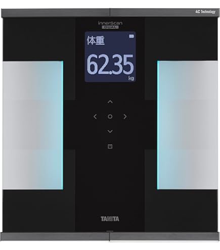 Amazon.co.jp: タニタ(Tanita) 体組成計 インナースキャンデュアル RD