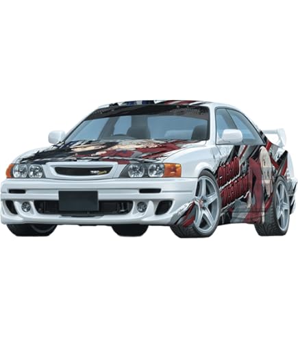 Amazon | 青島文化教材社 1/24 痛車 No.14 ラブプラス FD3S RX-7