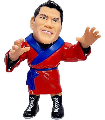 Amazon | プロ格ヒーローズvol.7『ニック・ボック・ウィンクル』ミニ