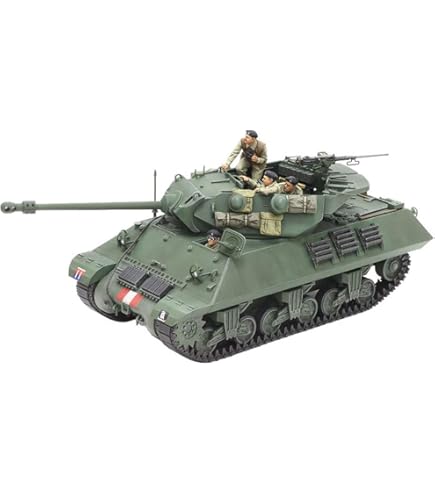 Amazon | ブロンコモデル 1/35 イギリス マークIV-A型巡航戦車 A13Mk