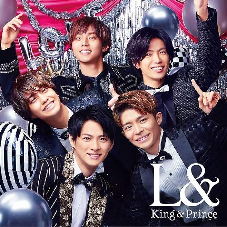 Amazon.co.jp: Re:Sense (通常盤初回プレス) - King & Prince (特典