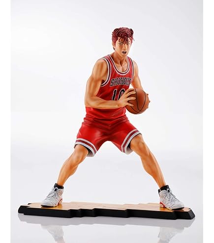 Amazon.co.jp: スラムダンク フィギュア コレクション 桜木 1 映画 THE