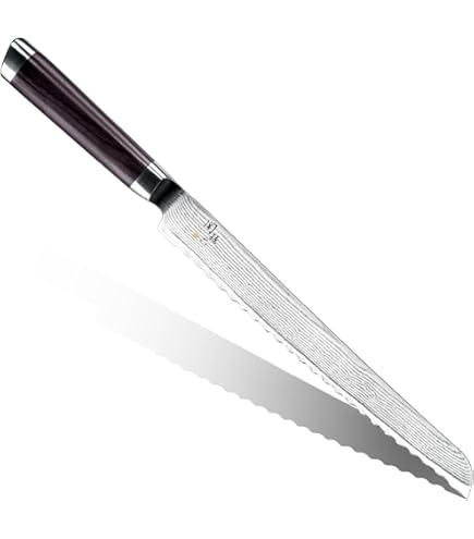 Amazon｜ZWILLING ツヴィリング 「 タクミ ブレッドナイフ 230mm 日本