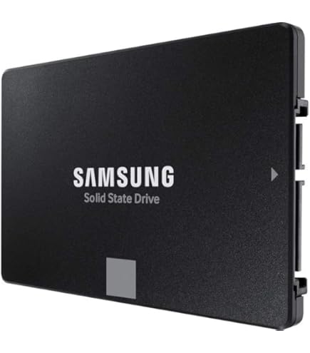 Amazon | Samsung 870 QVO MZ-77Q2T0B/IT (2TB) | 内蔵ハードディスク 通販